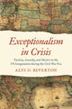 Book cover of: Exceptionalism in Crisis