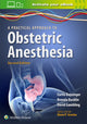 Book cover of: Practical Approach to Obstetric Anesthesia. By: Dr. Brenda A. Bucklin MD