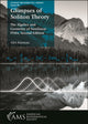 Book cover of: Glimpses of Soliton Theory. By: Alex Kasman