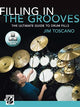 Book cover of: FILLING IN THE GROOVES