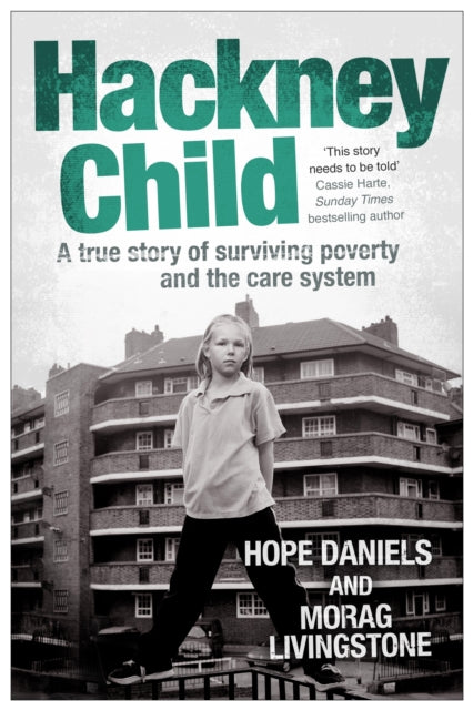 Book cover of: Hackney Child