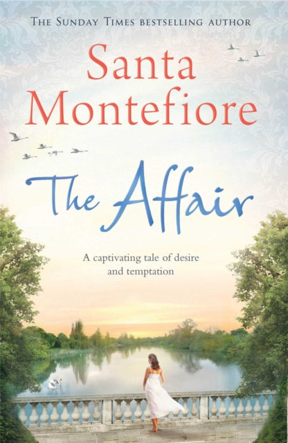 Book cover of: Affair. By: Santa Montefiore