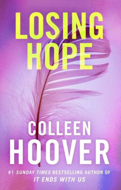 Losing Hope 9781471132810 Colleen Hoover