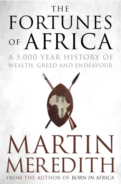 Book cover of: Fortunes of Africa. By: Martin Meredith