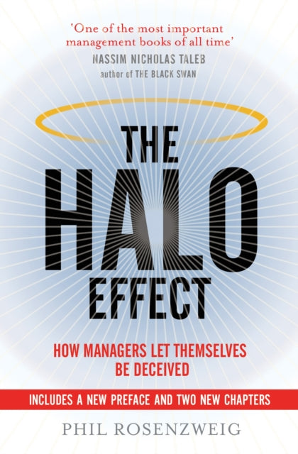 Book cover of: Halo Effect