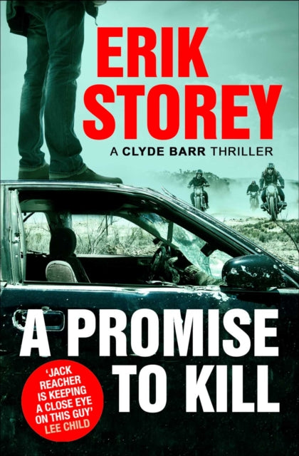 A Promise to Kill