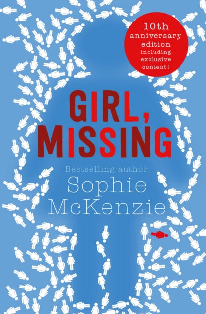 Girl, Missing, The thrilling booktok sensation 9781471147999 Sophie McKenzie