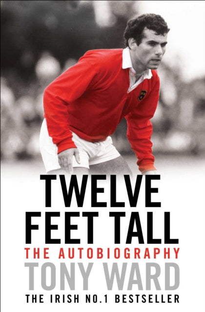 Book cover of: Twelve Feet Tall. By: Dr Tony Ward