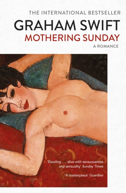 Book cover of: Mothering Sunday