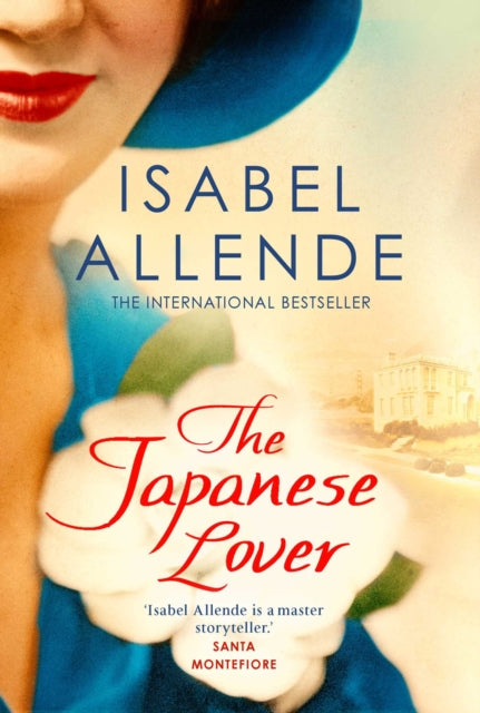 Book cover of: Japanese Lover. By: Isabel Allende