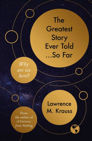 Greatest Story Ever Told...So Far
