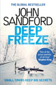 Book cover of: Deep Freeze. By: John Sandford