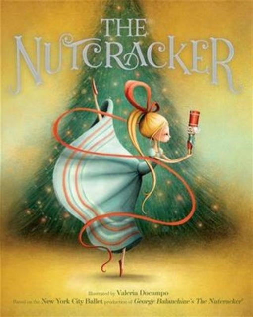 Book cover of: Nutcracker