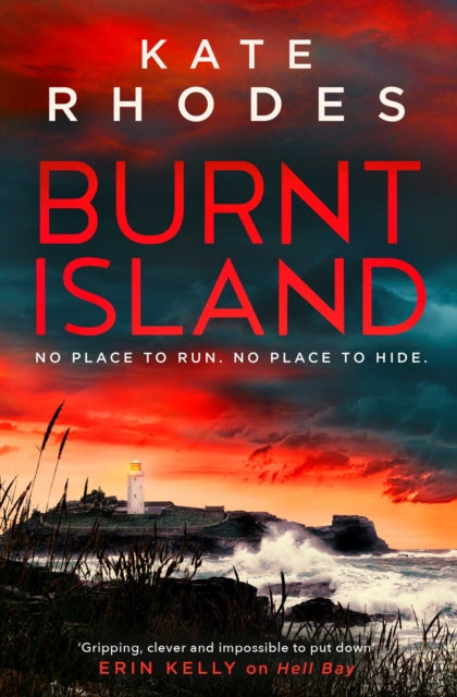 Burnt Island 9781471166020 Kate Rhodes
