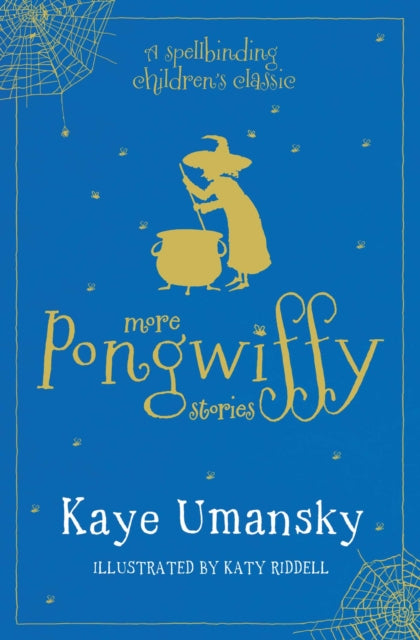 Book cover of: More Pongwiffy Stories