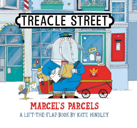 Marcel's Parcels