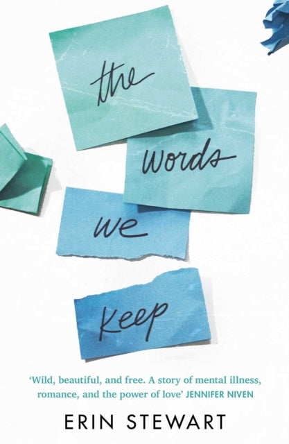 Words We Keep 9781471184512 Erin Stewart