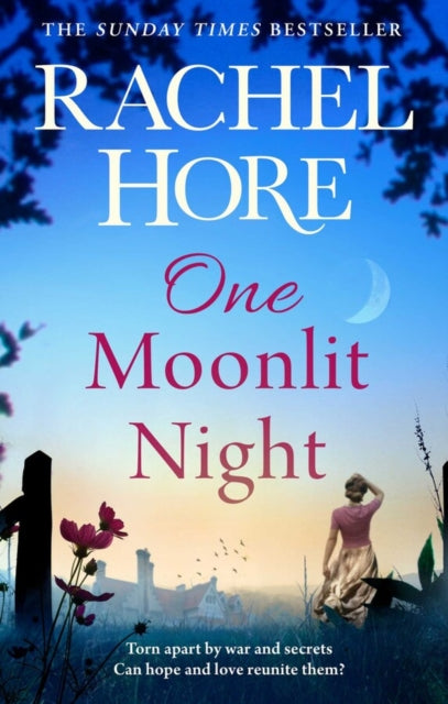Book cover of: One Moonlit Night. By: Rachel Hore