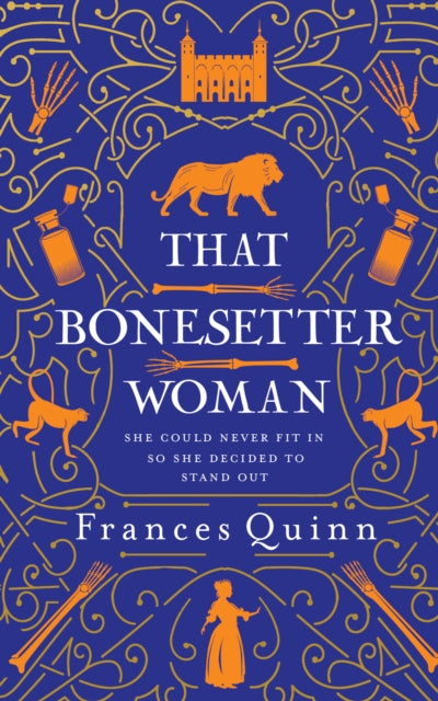 That Bonesetter Woman
