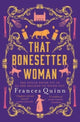Book cover of: That Bonesetter Woman. By: Frances Quinn