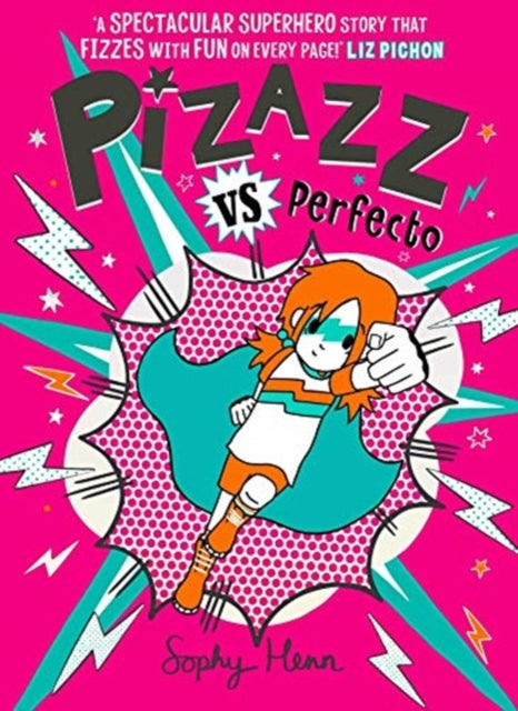 Pizazz vs Perfecto, The Times Best Children's Books for Summer 2021