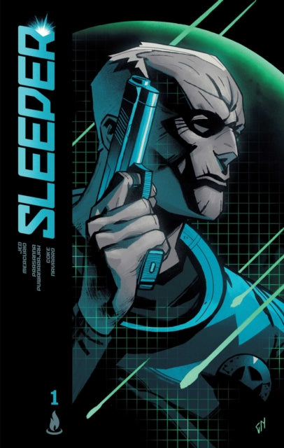 Sleeper 9781471194979 Jed Mercurio