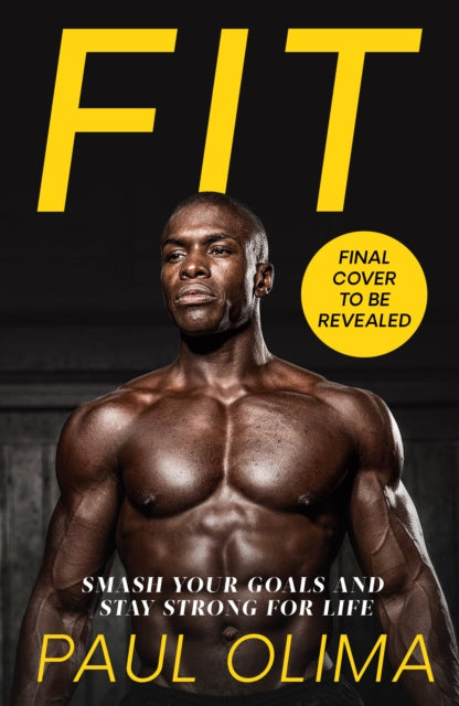 Book cover of: Fit. By: Paul Olima