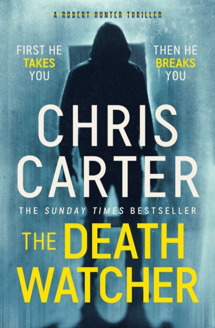 Book cover of: Death Watcher
