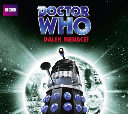 Book cover of: Doctor Who: Dalek Menace! (Classic Novels Boxset)