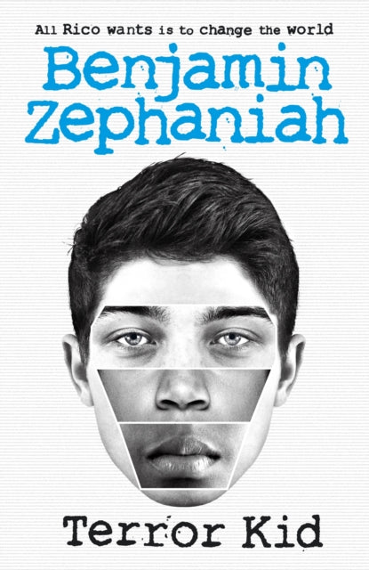 Terror Kid 9781471401770 Benjamin Zephaniah