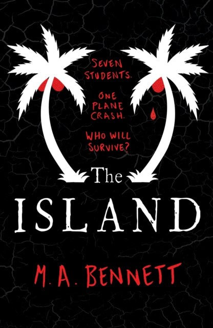 Book cover of: The Island. By: M.A. Bennett