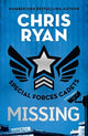 Book cover of: Special Forces Cadets 2: Missing. By: Chris Ryan
