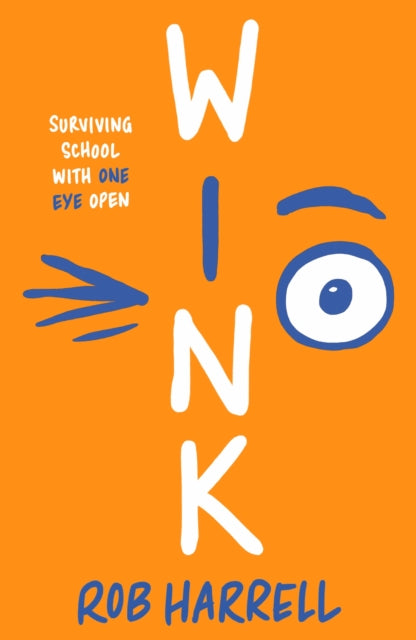 Wink 9781471409141 Rob Harrell