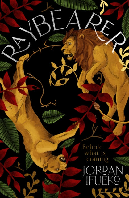 Raybearer, The New York Times bestseller, soon to be a major Netflix series