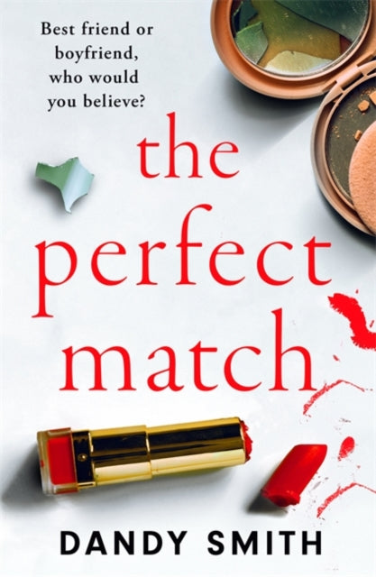 Book cover of: The Perfect Match