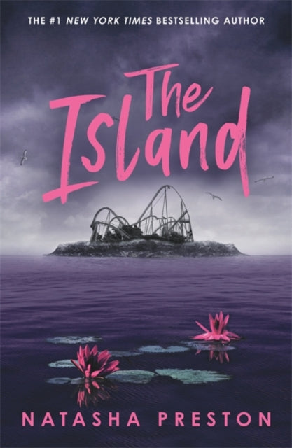 Book cover of: Island