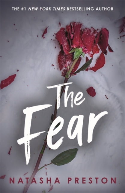 Book cover of: Fear