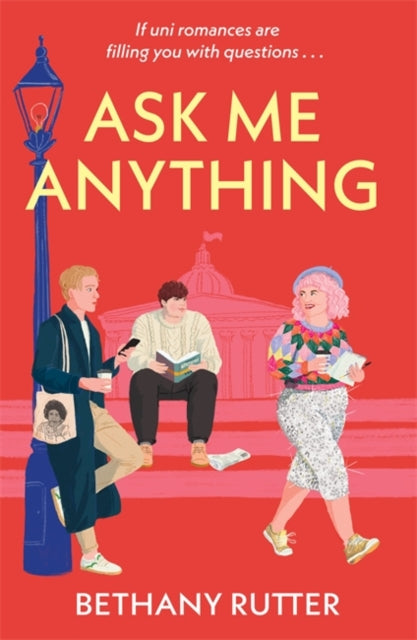 Ask Me Anything