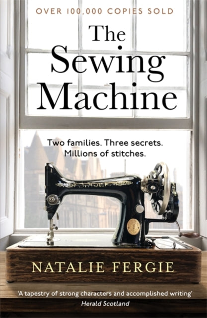 Book cover of: Sewing Machine