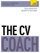 Book cover of: CV Coach: Teach Yourself