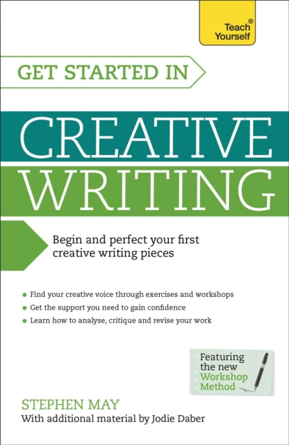 Get Started in Creative Writing