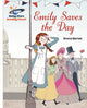 Book cover of: Reading Planet - Emily Saves the Day - White: Galaxy. By: Emma Barnes