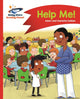 Book cover of: Reading Planet - Help Me! - Red A: Comet Street Kids. By: Adam Guillain