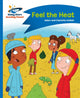 Book cover of: Reading Planet - Feel the Heat - Blue: Comet Street Kids. By: Adam Guillain