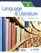 Book cover of: Language and Literature for the IB MYP 2. By: Ana de Castro