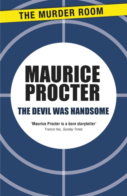 Book cover of: Devil Was Handsome. By: Maurice Procter