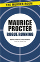 Book cover of: Rogue Running. By: Maurice Procter