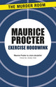 Book cover of: Exercise Hoodwink. By: Maurice Procter