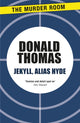 Book cover of: Jekyll, Alias Hyde. By: Donald Thomas