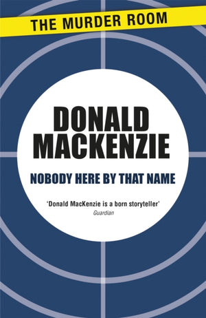 Nobody Here By That Name